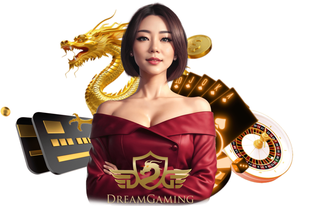 เปิดประตูสู่โลกแห่งความฝันกับ DREAMGAMING